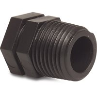 PP Plug - Male Thread