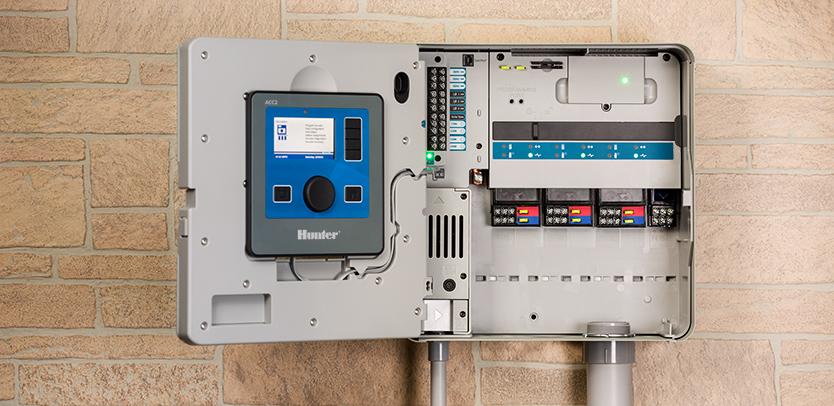 Hunter ACC2 Decoder Controller