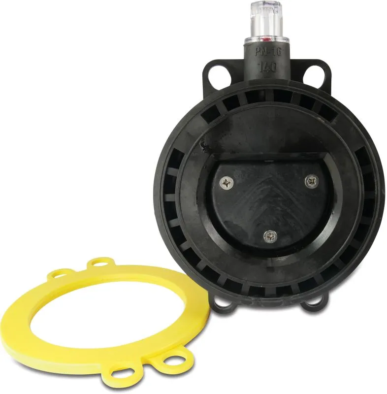 Disk Check Valve PPFV Flange - 16 Bar - 110mm