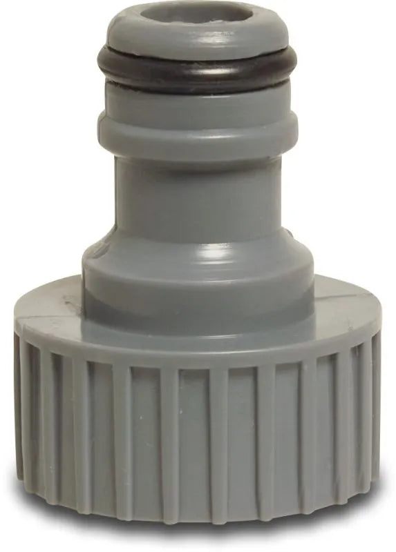 Quick Click Connectors Male - 1" Female Thread