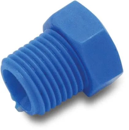 1/2" Nylon Plug