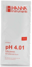 PH 4 Calibrating Buffer Solution - 20ml Sachet