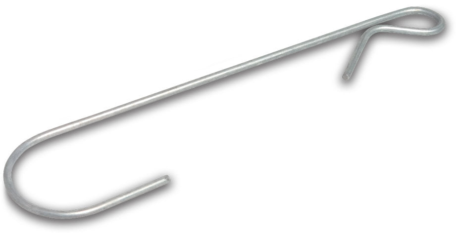 Galvanised Wire Support Hooks