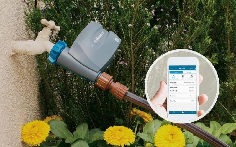 Hunter Bluetooth Tap Timer