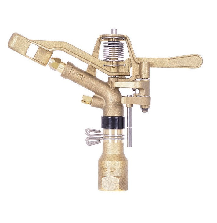 Heavy Duty 1" Female Part Circle Metal Sprinkler