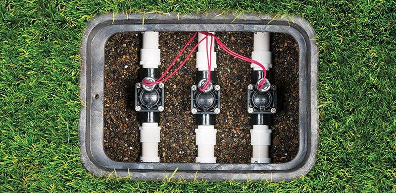 Hunter PGV Solenoid Valve