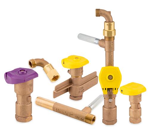 Hunter Quick Couplers