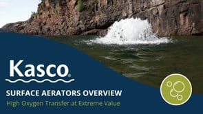 Kasco Surface Aerators