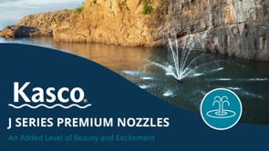 Kasco JF Series Premium Nozzles