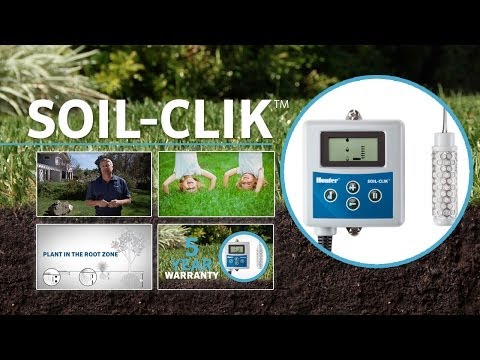 Hunter Soil-Clik Sensor