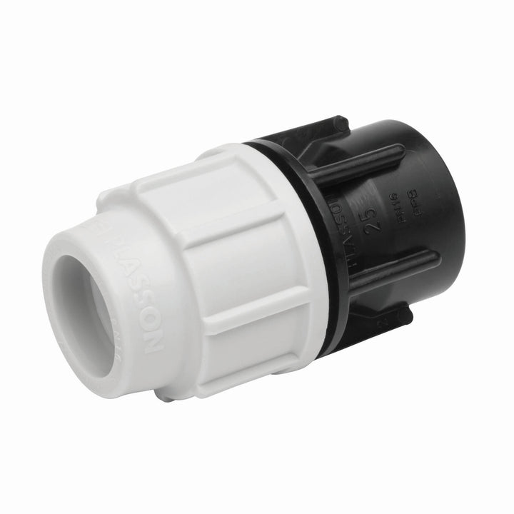Plasson Compression Adaptor BSP - Female Thread