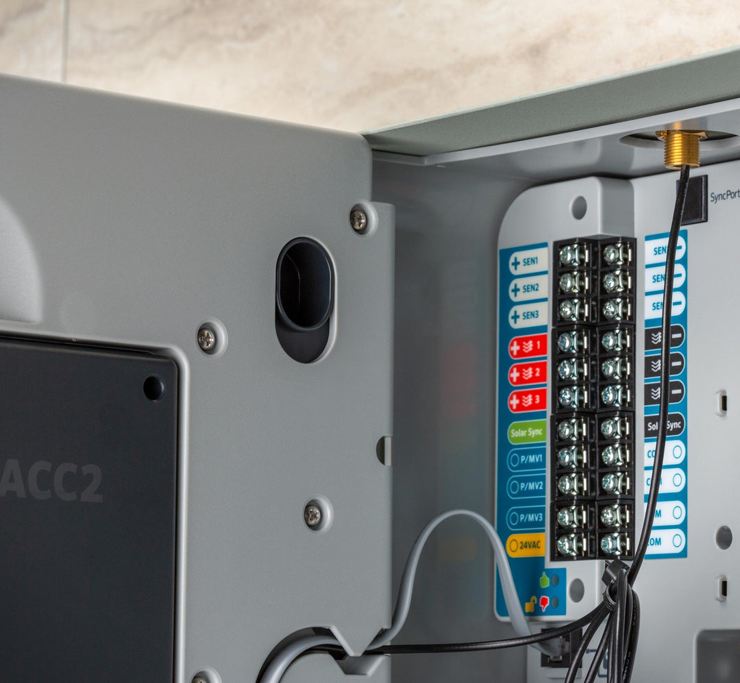 Hunter ACC2 Decoder Controller