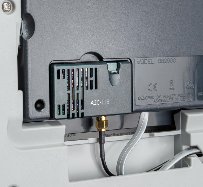 Hunter ACC2 Decoder Controller