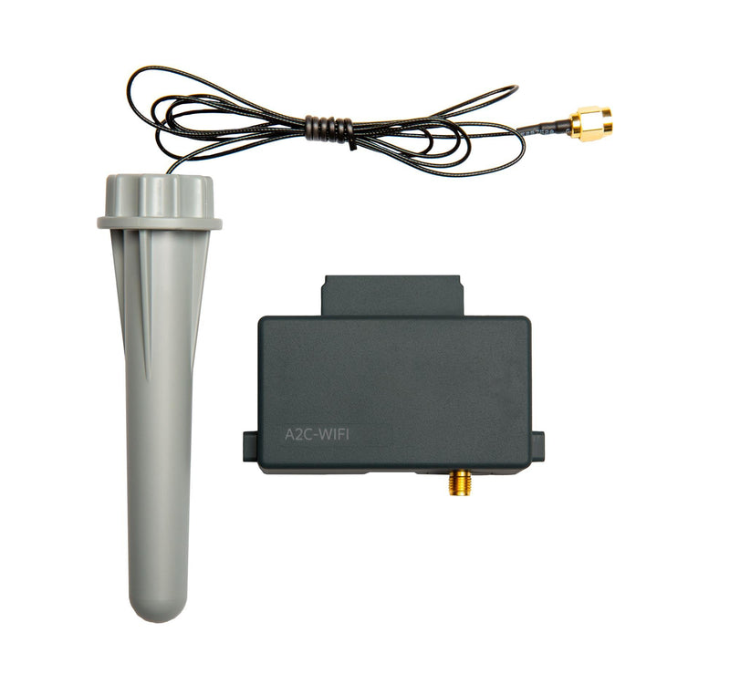 Hunter ACC2 Decoder Controller