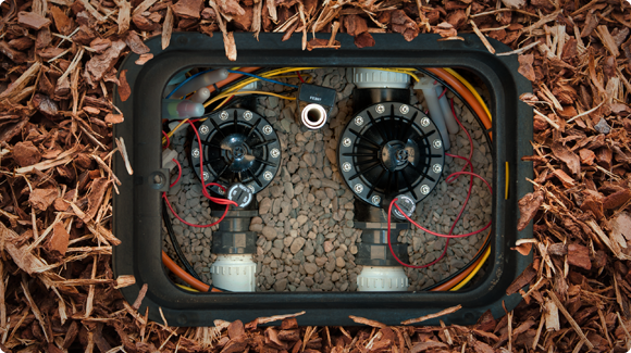 Hunter PGV Solenoid Valve
