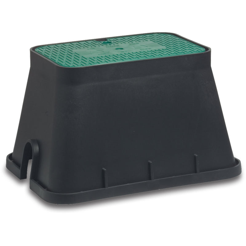 Plastic Valve Box - Standard, Rectangular