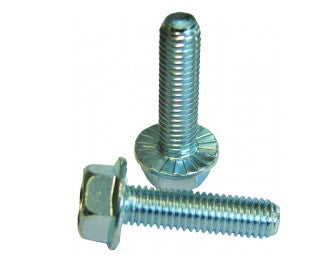 BZP Flange Bolts M16 x 140mm