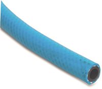 Blue High Pressure Hose PVC - 25mm (1") - 40 Bar - Per Mtr