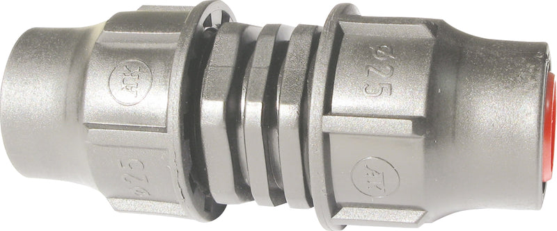 Lock Nut Connector - 20mm x 20mm