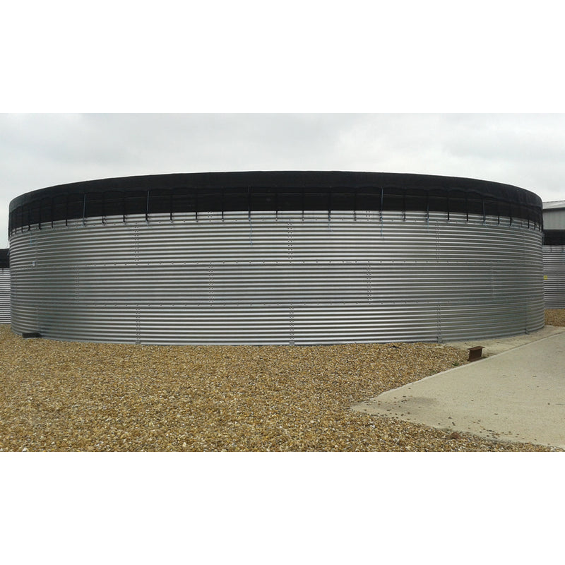 Steel Water Storage Tank - 9&