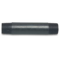 PP Pipe Risers, Male Thread - 3/4" - 150mm