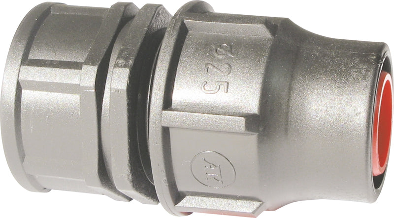 Lock Nut Female Connector - 25mm x 3/4"
