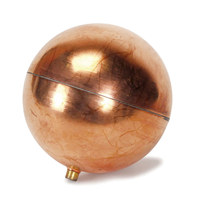 Copper Float - 4.5" x 5/16"