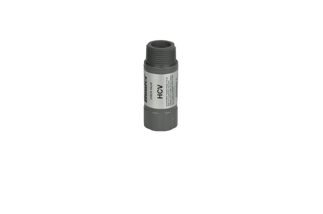 Hunter HCV Check Valves