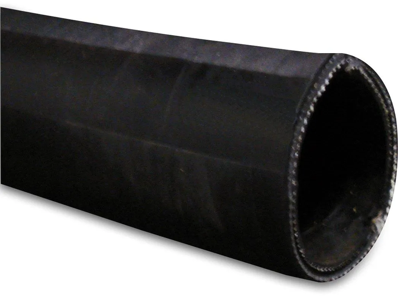 Rubber Suction Hose - 6 Bar